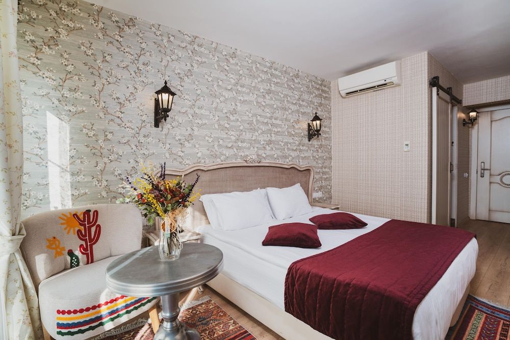 Raymar Hotels Ankara Standard Double or Twin Room 9