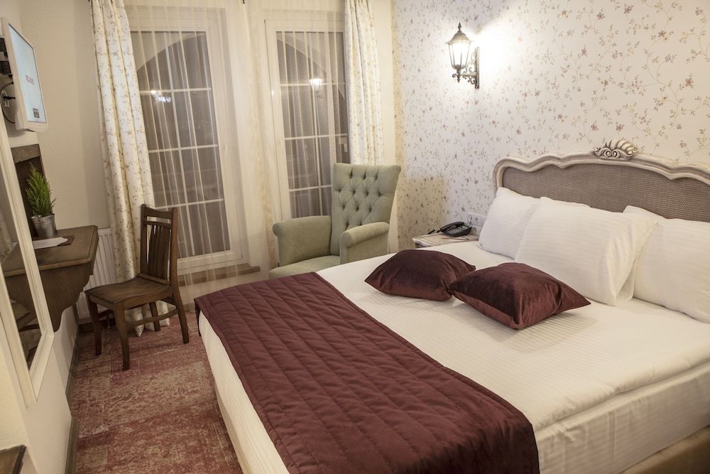 Raymar Hotels Ankara Standard Double or Twin Room 7