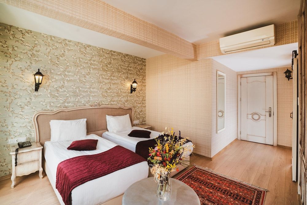 Raymar Hotels Ankara Standard Double or Twin Room 8