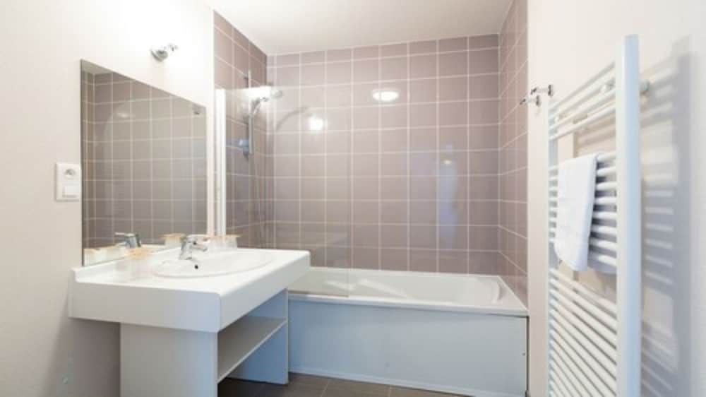 Appartement, 2 chambres, vue parc 6 personnes