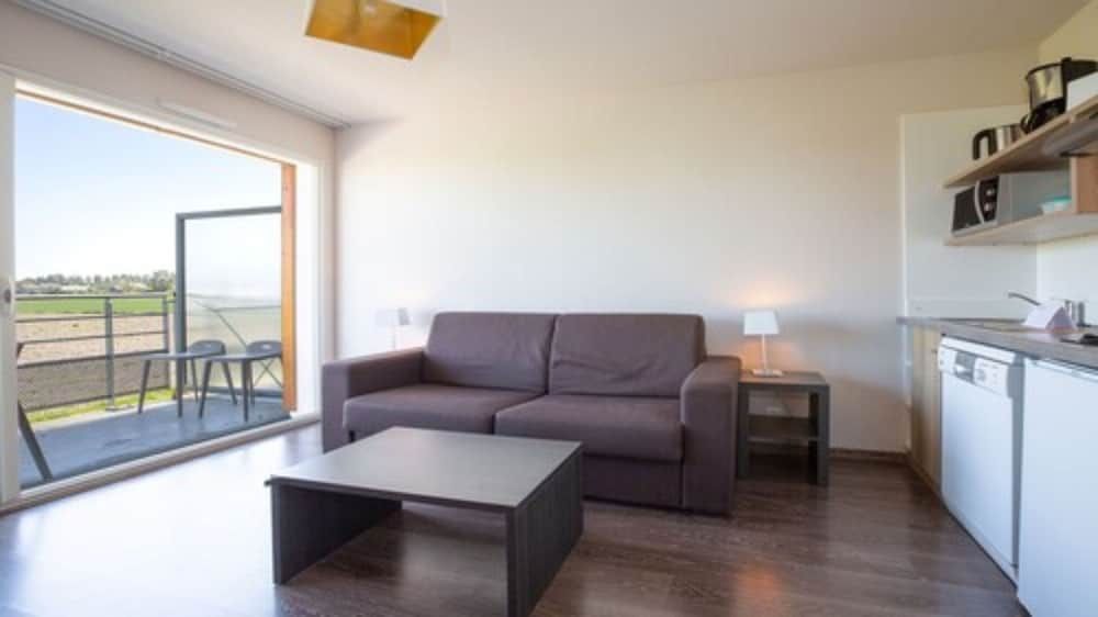 Appartement 1 chambre 4 personnes