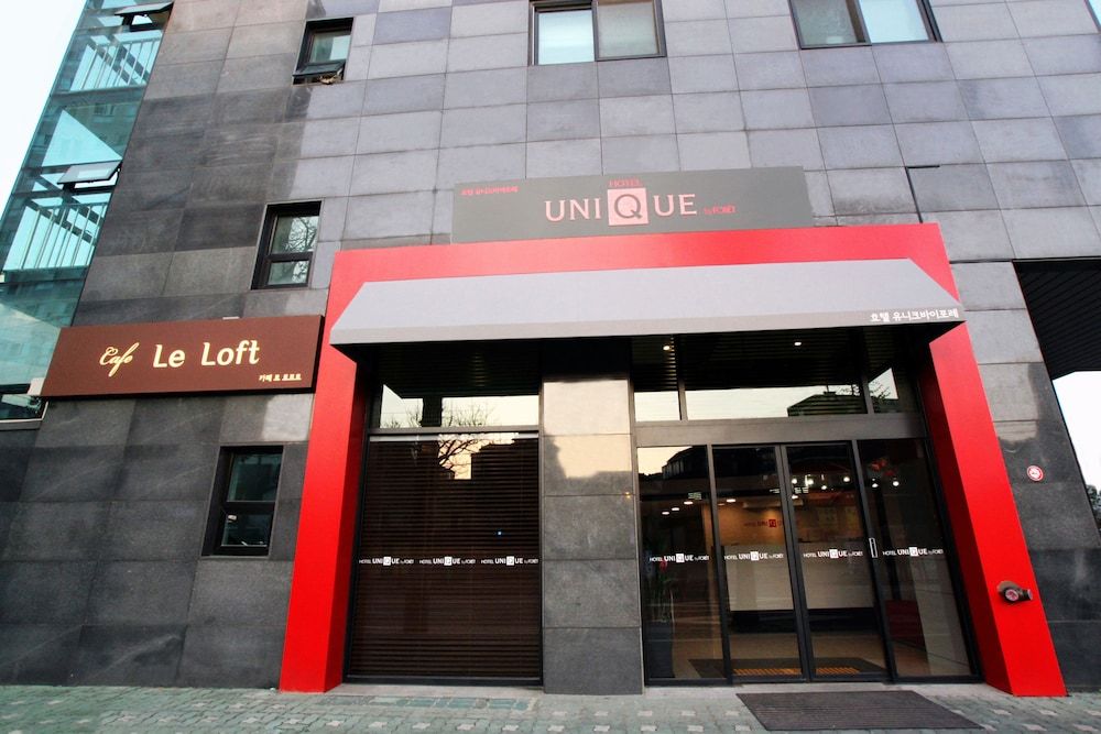 undefined Three Seven Hotel 7