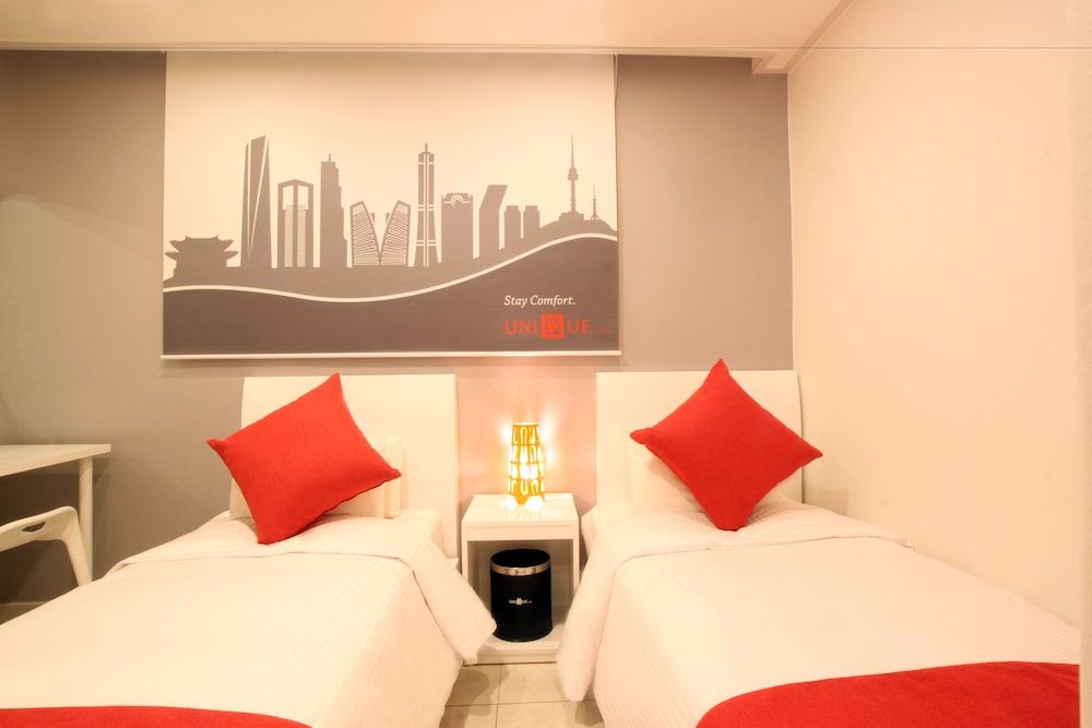 undefined Three Seven Hotel 2