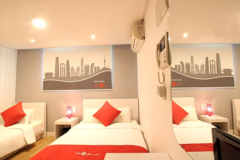 undefined Three Seven Hotel 8