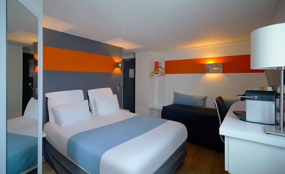 Best Western The Wish Versailles Premium Room, Multiple Beds, Non Smoking 5