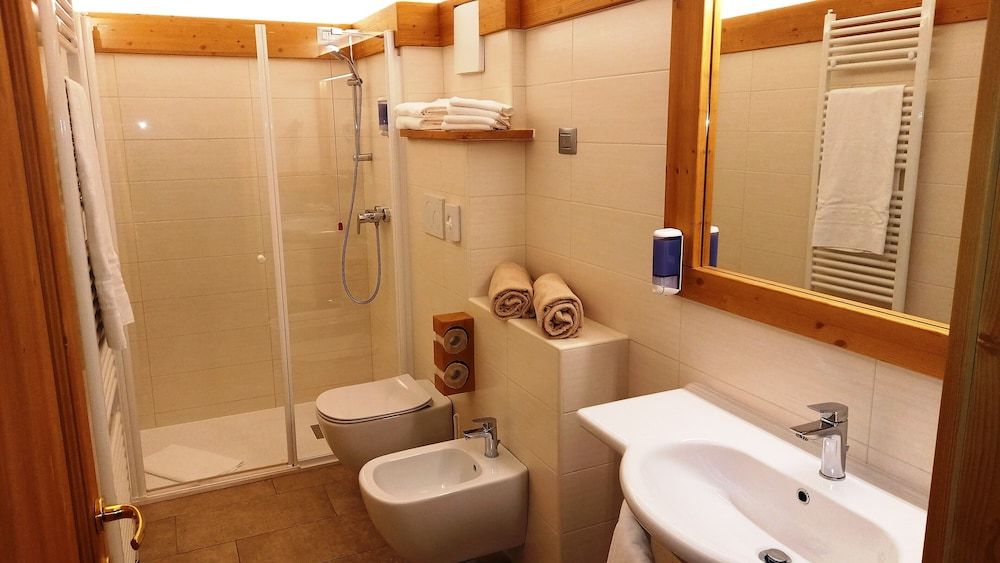 Hotel Monte Bondone Suite, Terrace, Mountain View 5