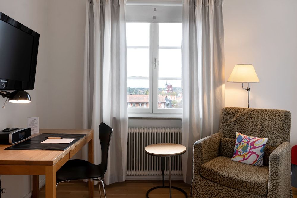 Hotel Bishops Arms Strängnäs Standard Single Room 8