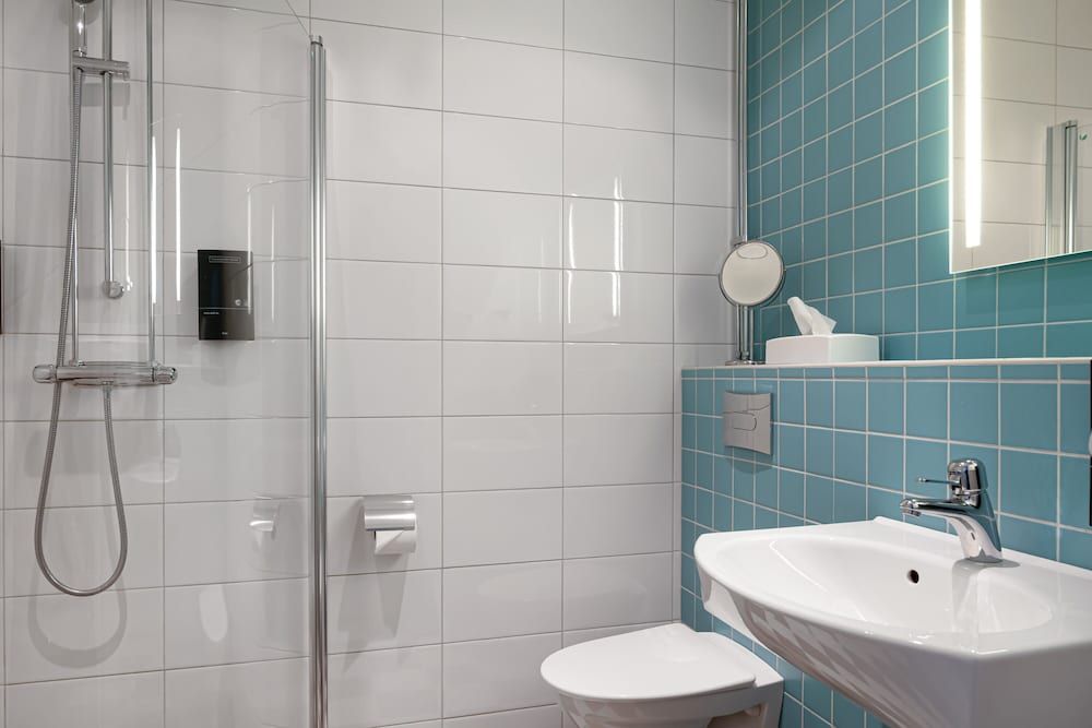 Hotel Bishops Arms Strängnäs Basic Double Room 6