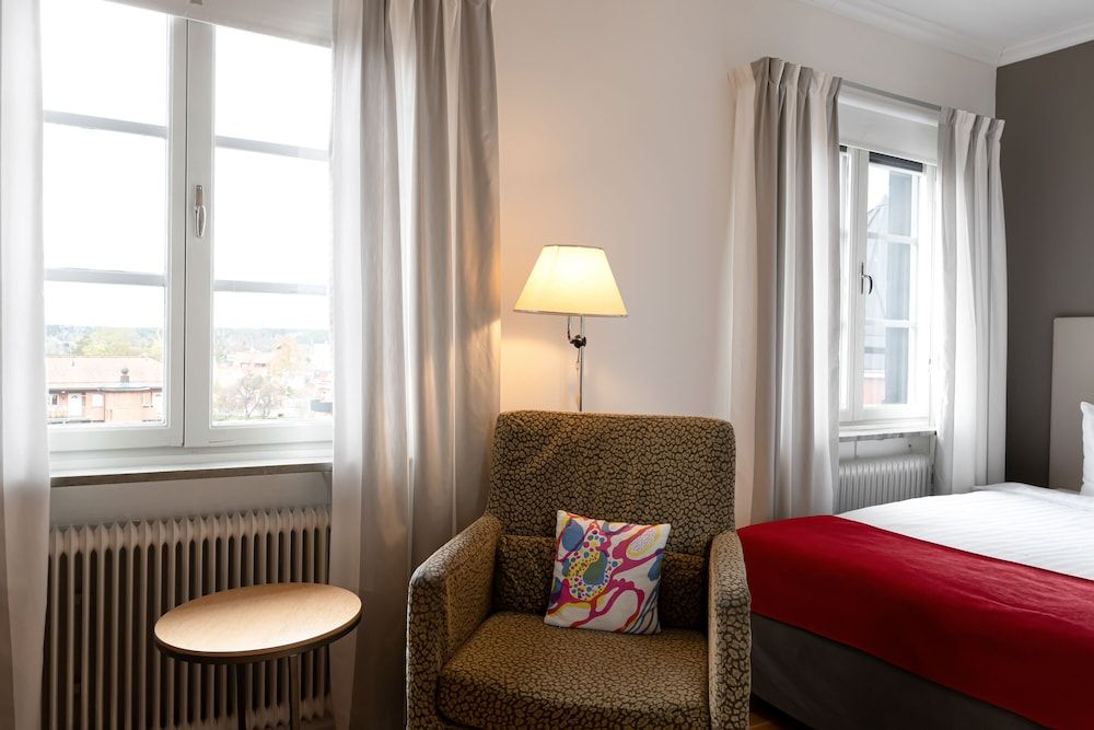 Hotel Bishops Arms Strängnäs Standard Single Room 6