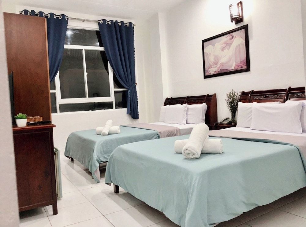 Family Quadruple Room