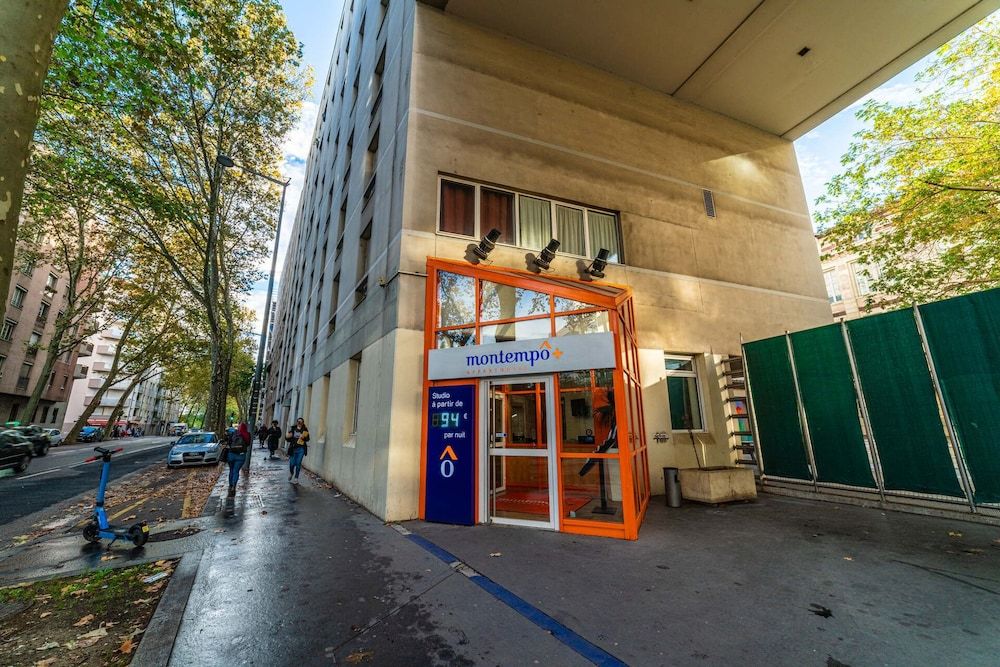 undefined Montempô Lyon Part Dieu 2