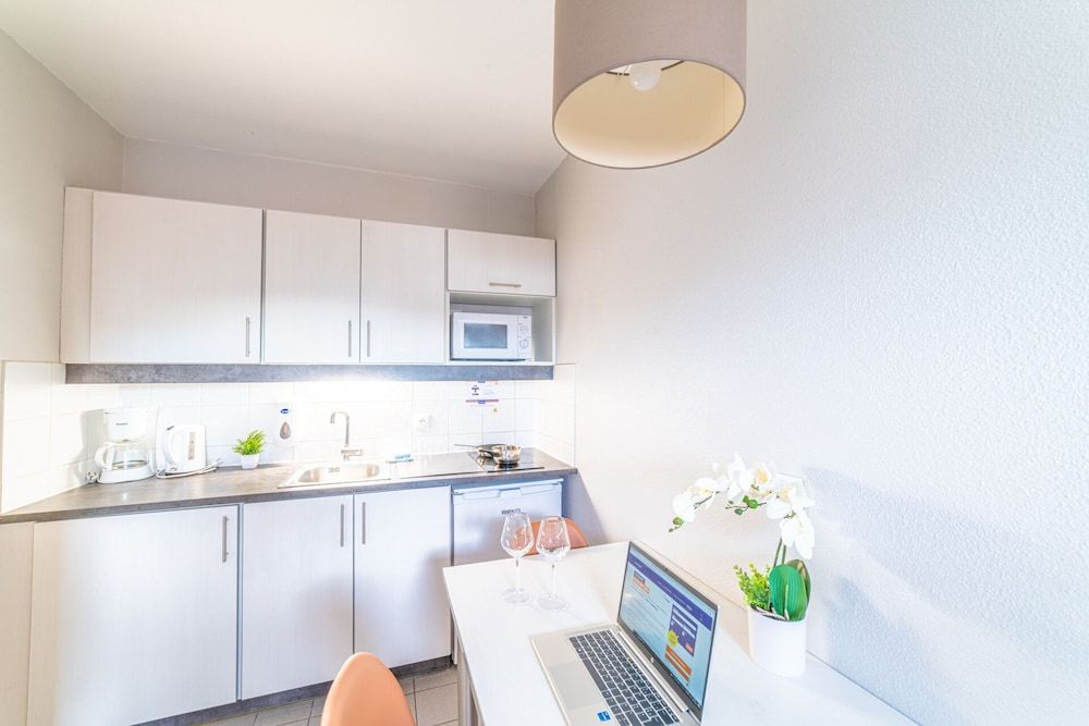 Montempô Lyon Part Dieu Family Studio (for 4 people) 3