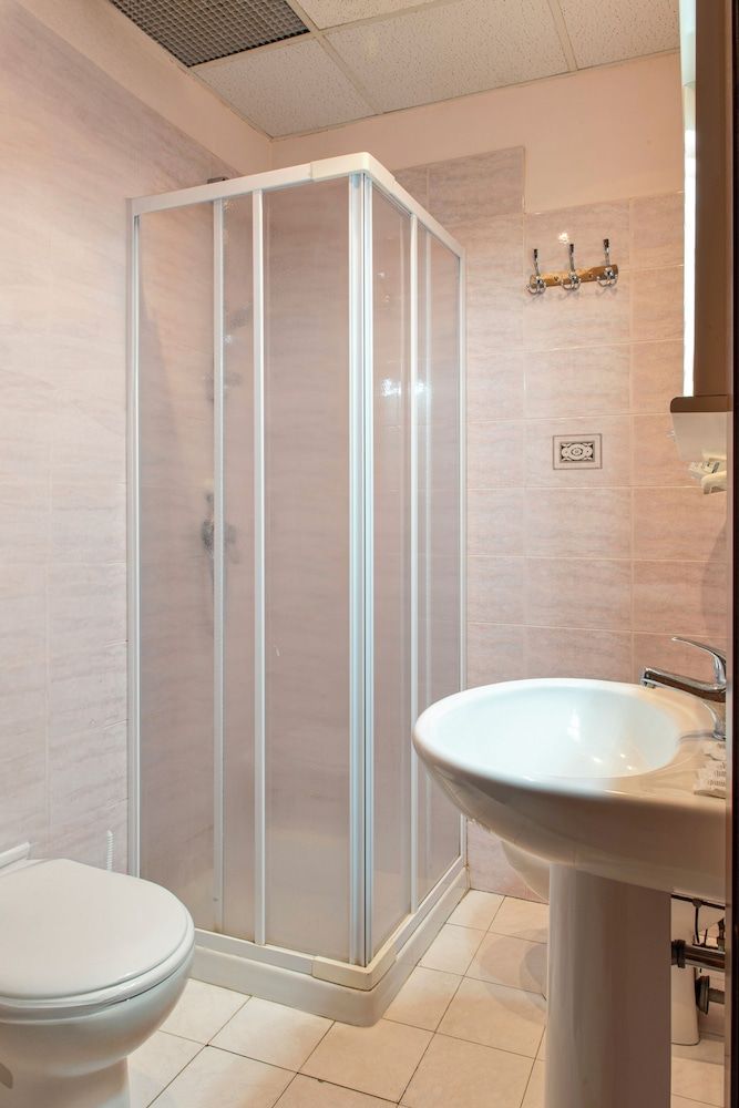 Hotel Ventura Rome City Room, 1 Double Bed 10