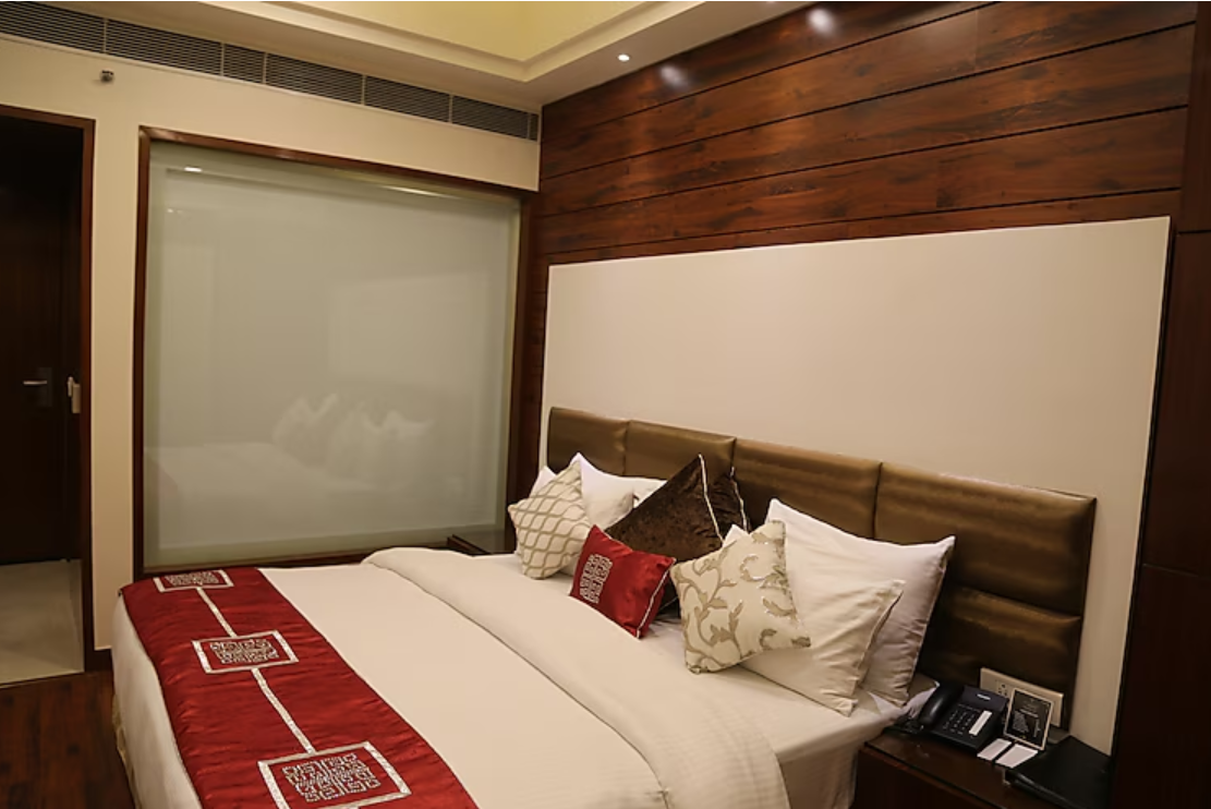 Taj Princess The Boutique Hotel Executive Club