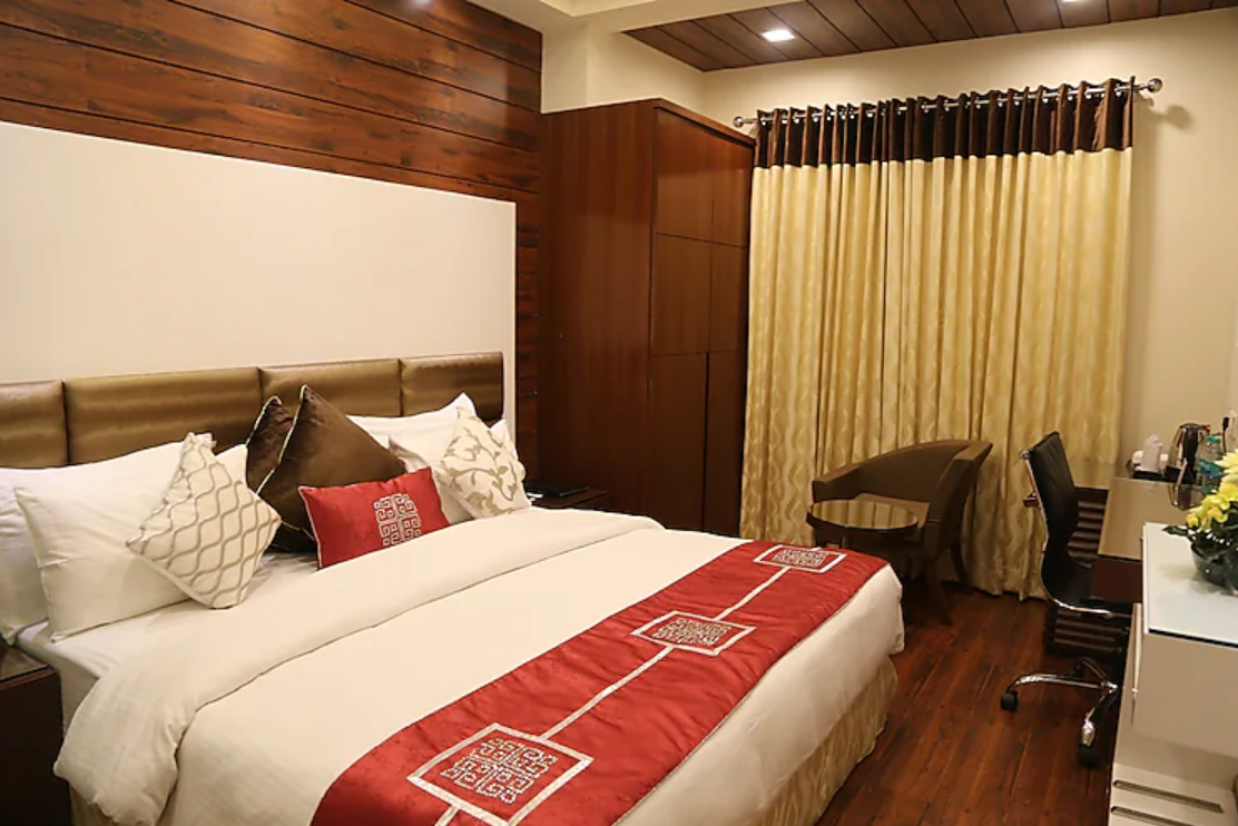 Taj Princess The Boutique Hotel Executive Club 2