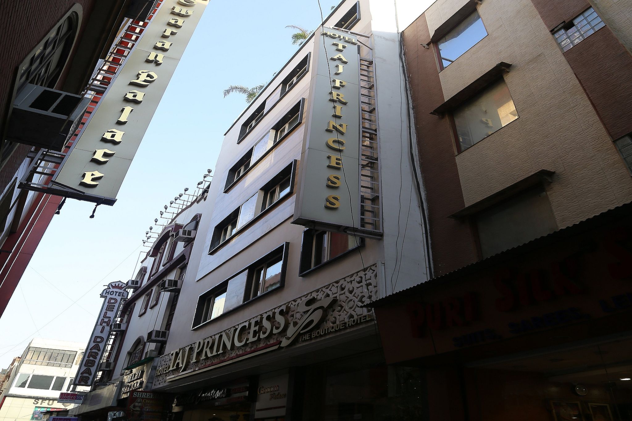 undefined Taj Princess The Boutique Hotel 8