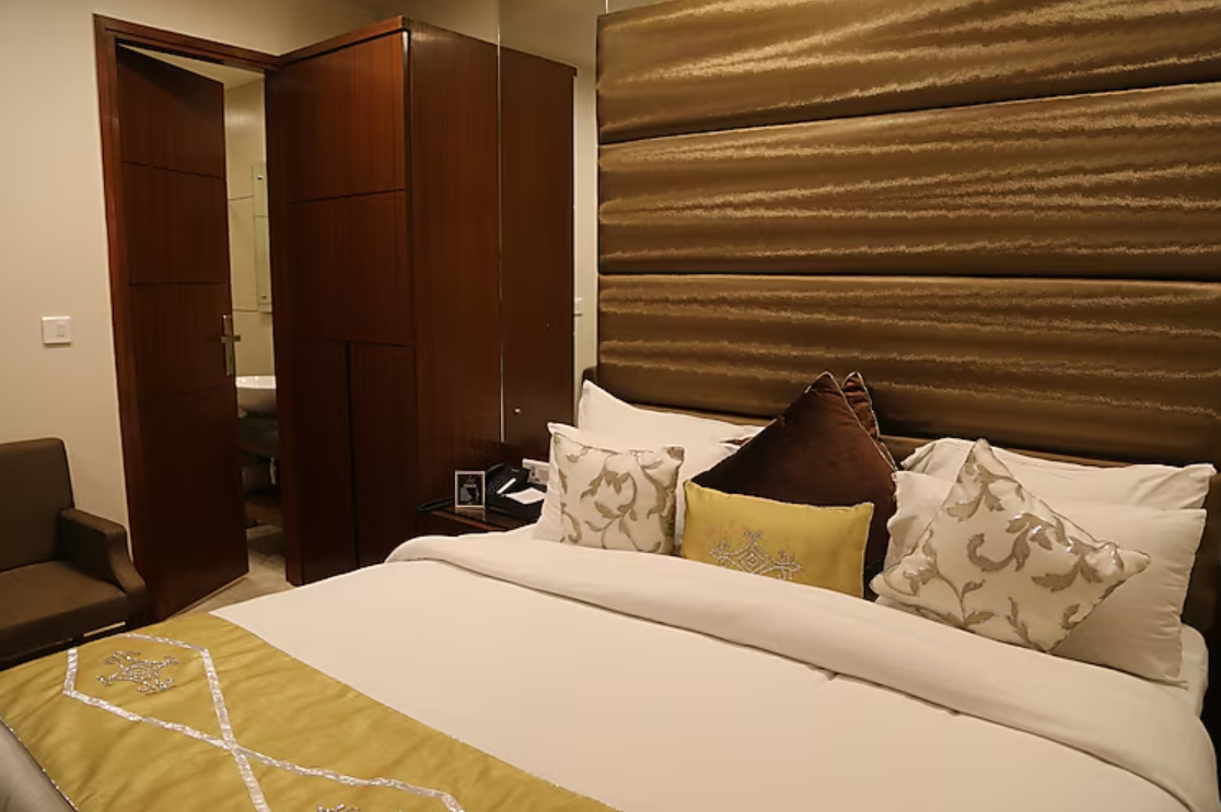 Taj Princess The Boutique Hotel Premium Room 4