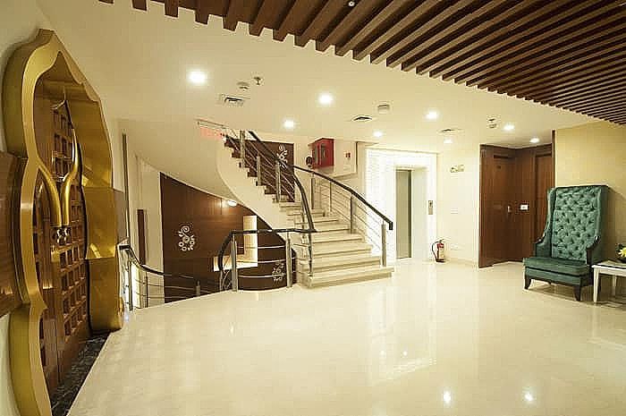 undefined Taj Princess The Boutique Hotel 4