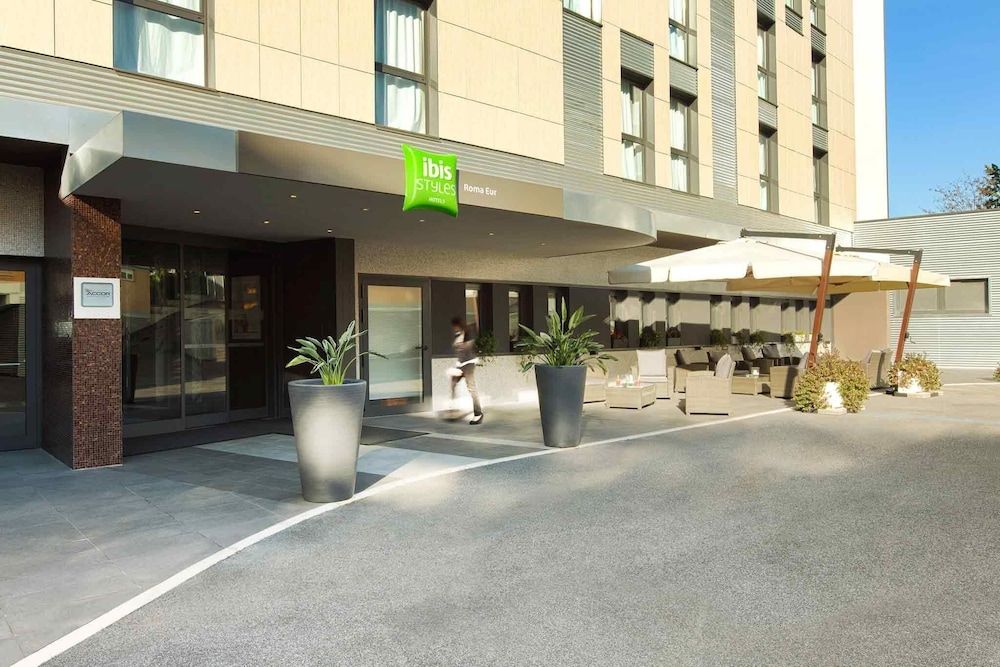 undefined ibis Styles Roma Eur 6