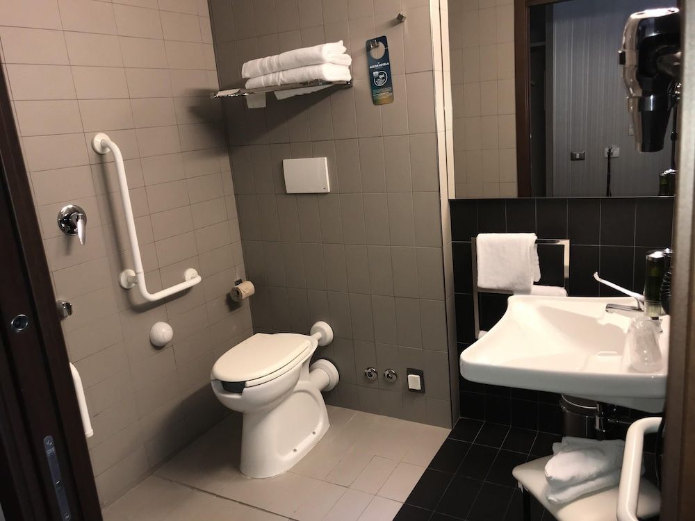 ibis Styles Roma Eur Double Room, 1 Double Bed, Accessible 4