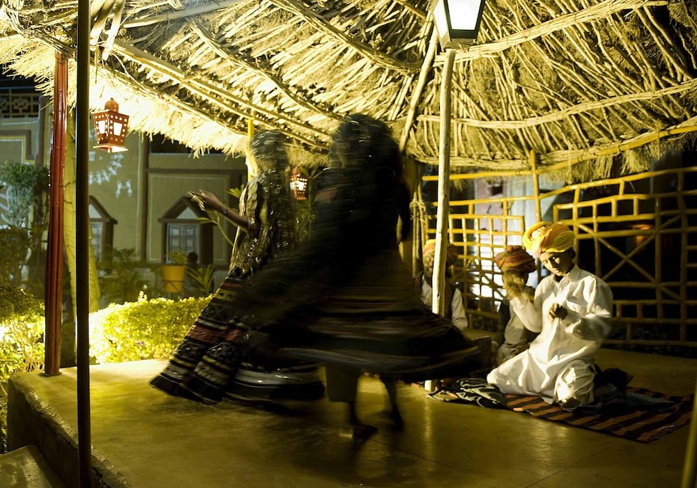 Theater Show