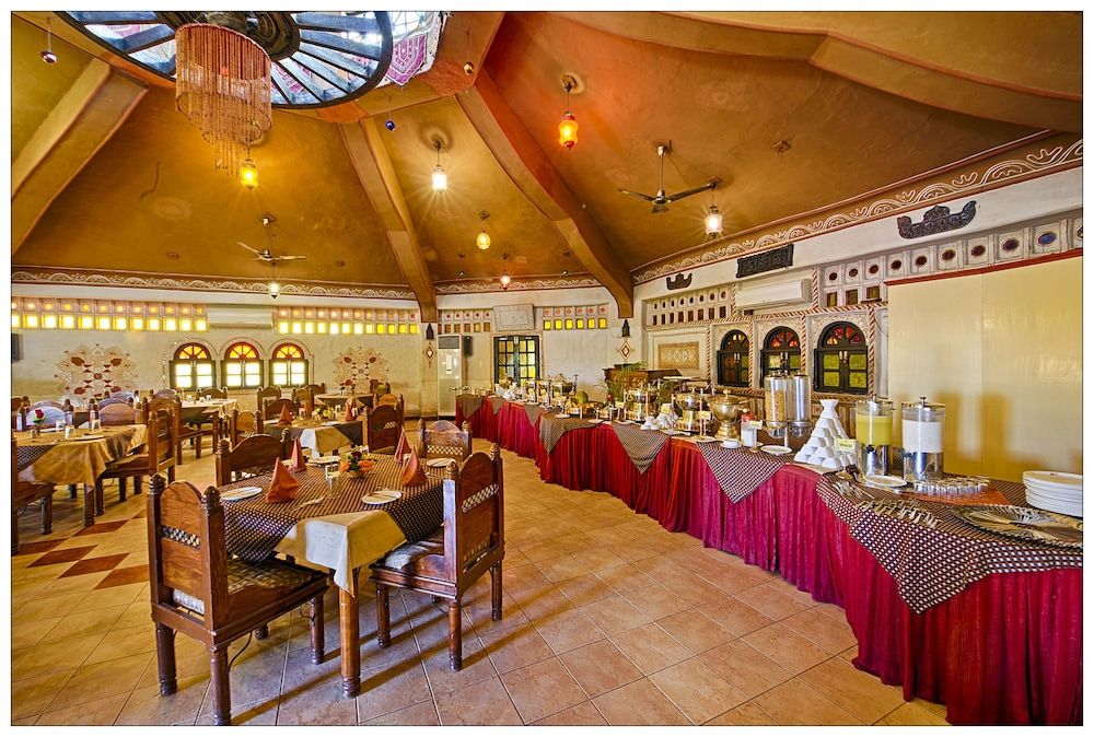 Buffet