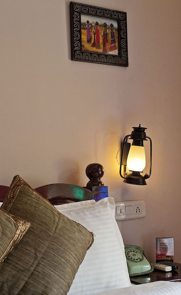 Niralidhani Ethnic Resort Superior Room, 1 King Bed 4