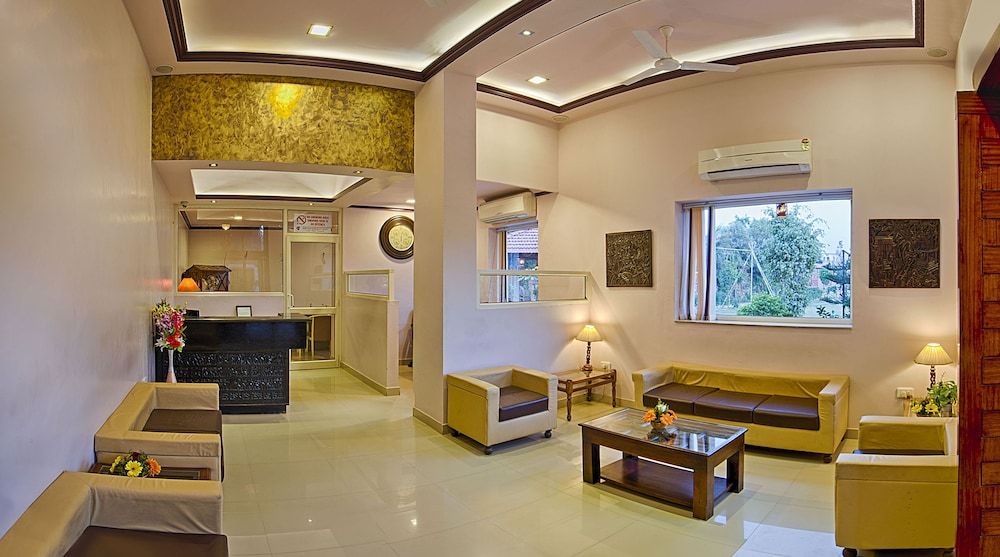Reception Hall