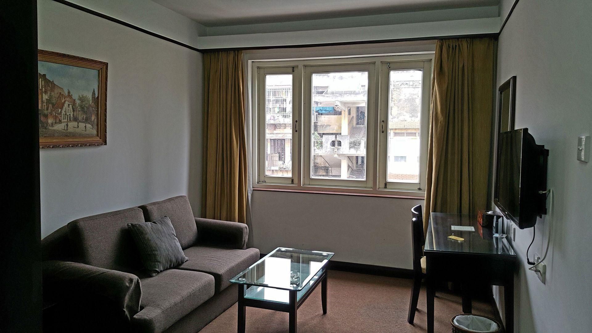 Capital Garden Hotel Superior Room 21
