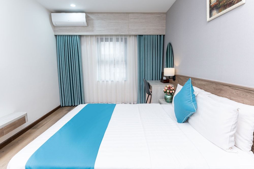 Capital Garden Hotel Superior Room 5