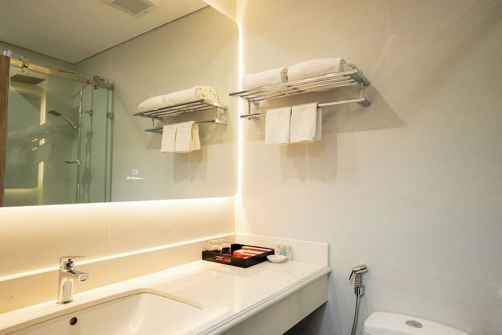 Capital Garden Hotel Superior Room 15