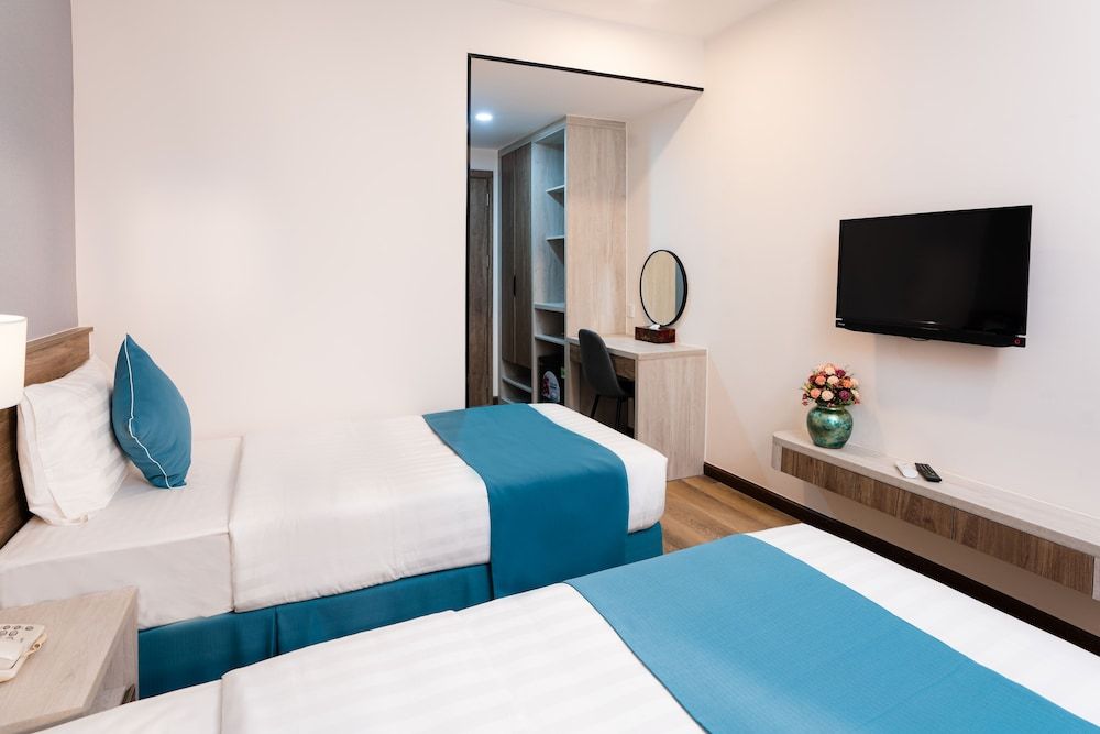 Capital Garden Hotel Superior Room
