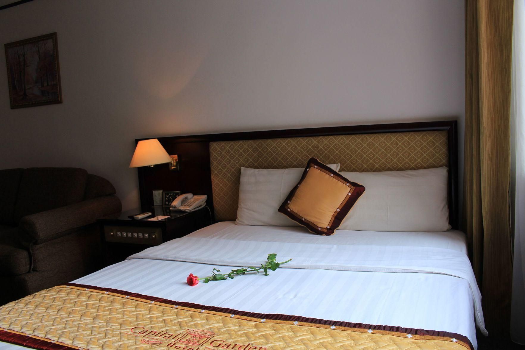 Capital Garden Hotel Superior Room 9