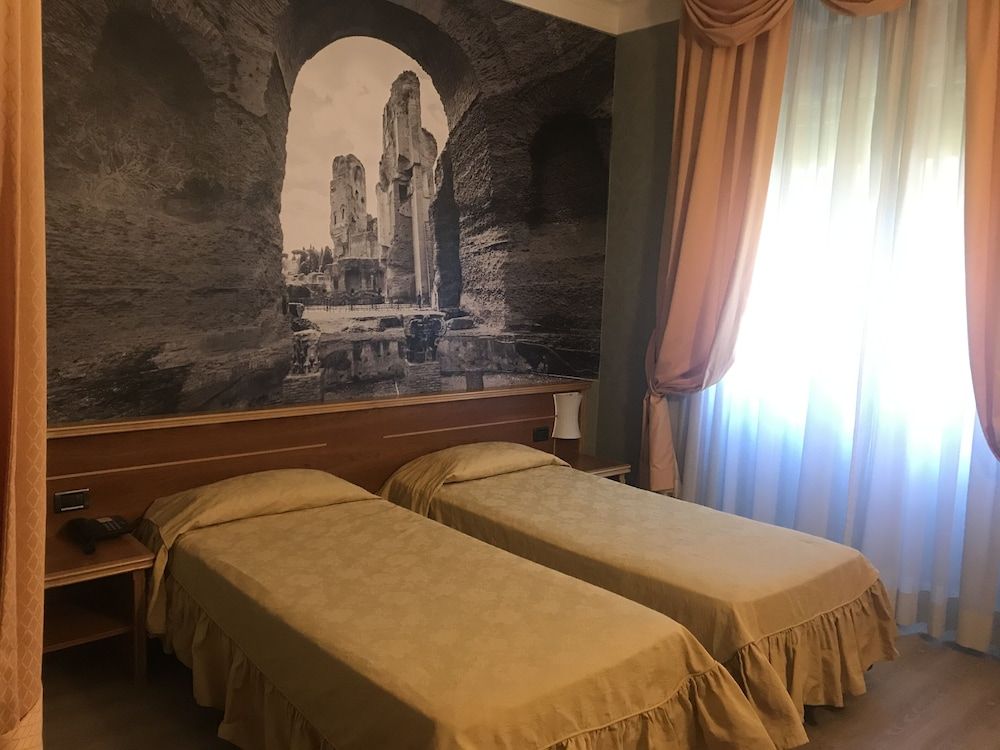 undefined Ele Green Park Hotel Pamphili 8