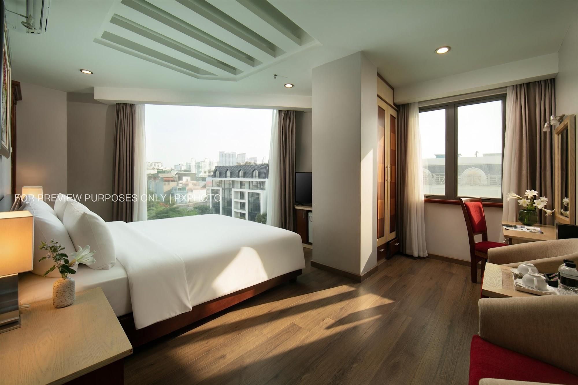 undefined Luxeden Signature Hotel 8