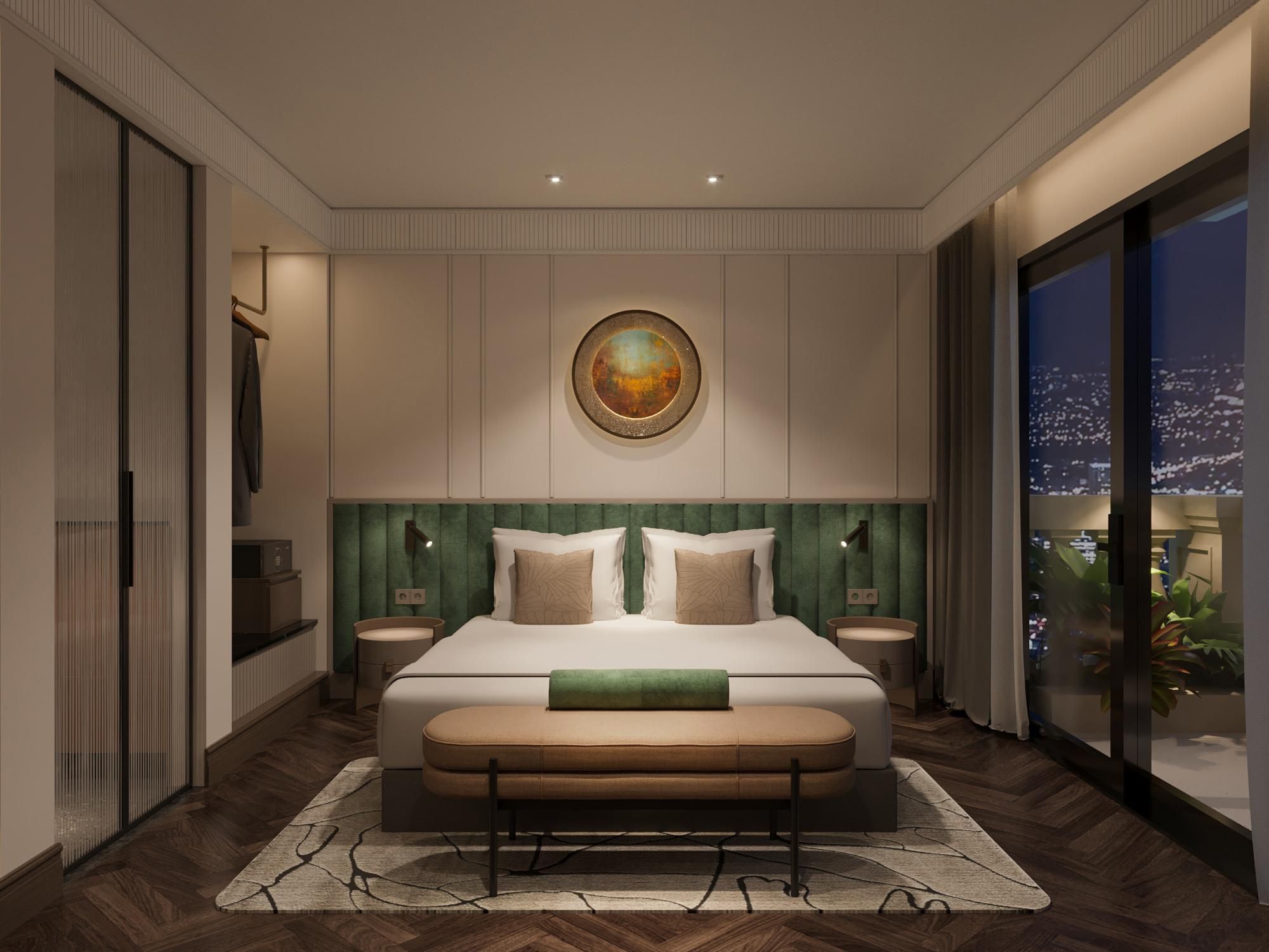 undefined Luxeden Signature Hotel 10
