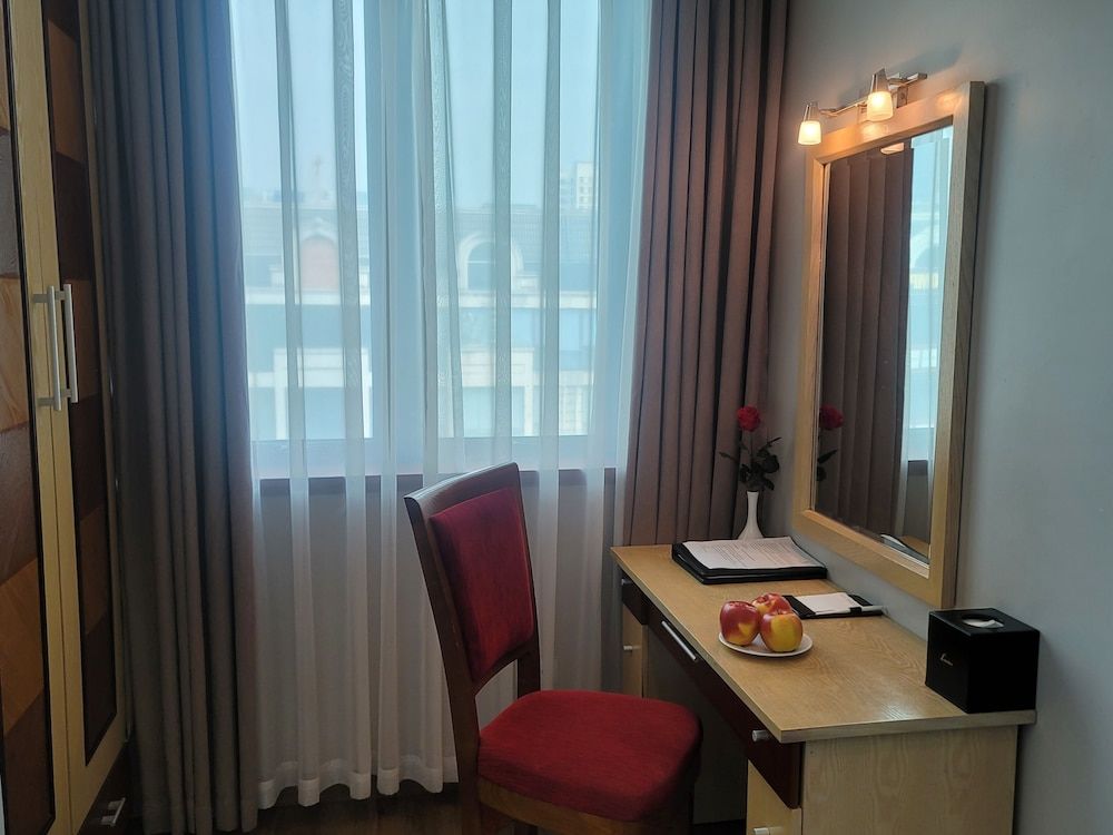 Luxeden Signature Hotel Executive Double Room, 1 Double Bed, City View 7