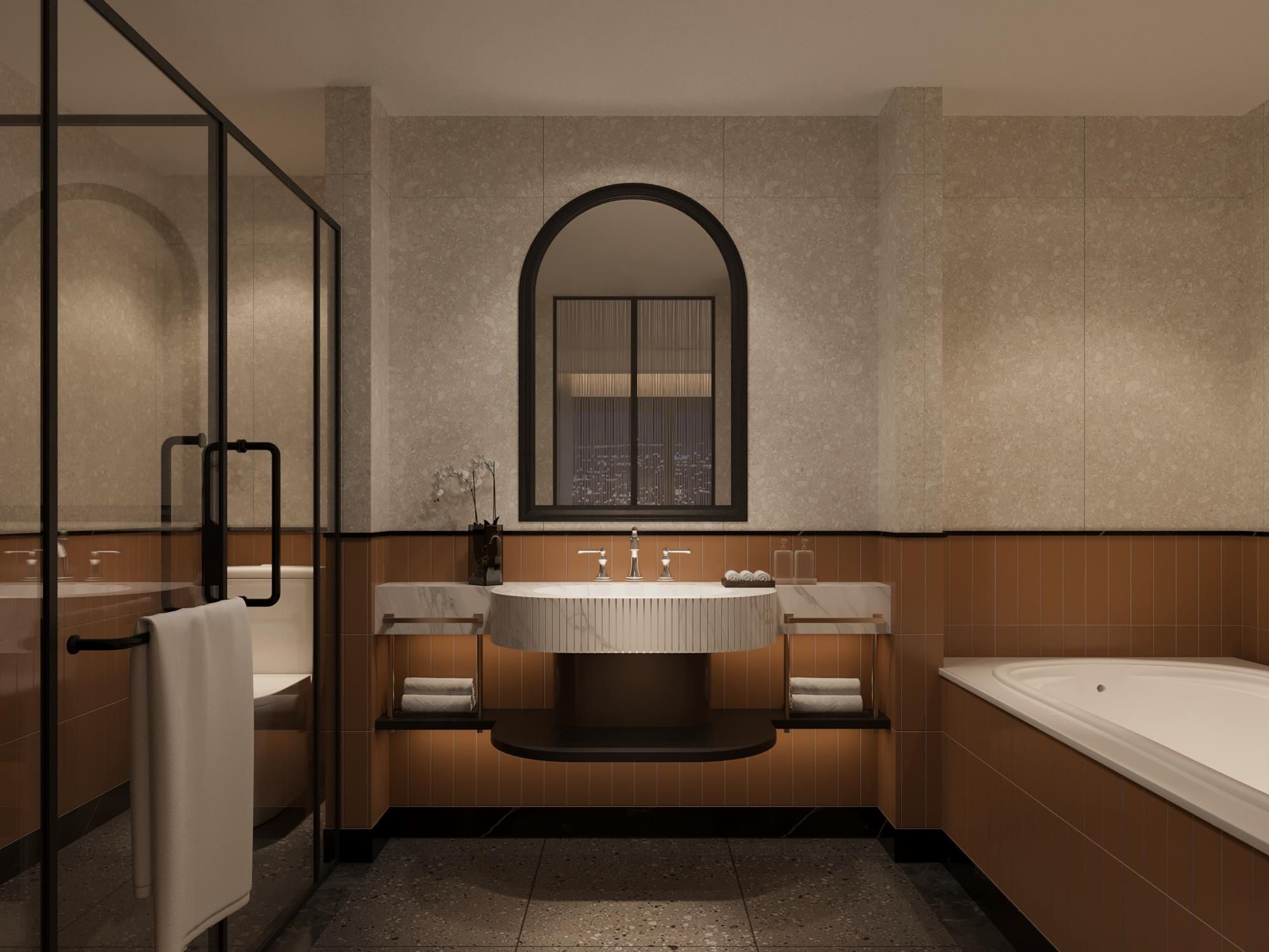 undefined Luxeden Signature Hotel 9