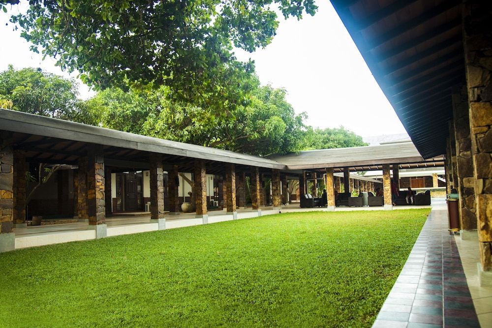 Courtyard