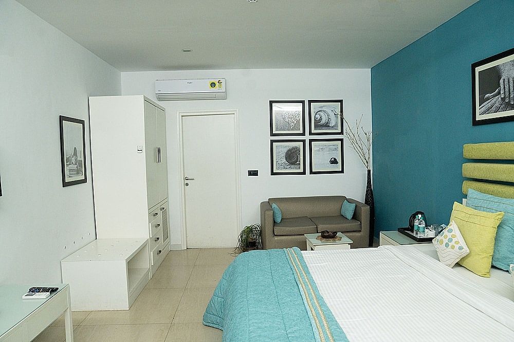 Regenta Beach House Resort, Goa Superior Garden View Room 2