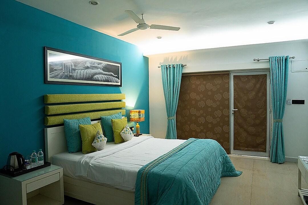 Regenta Beach House Resort, Goa Superior Garden View Room 3