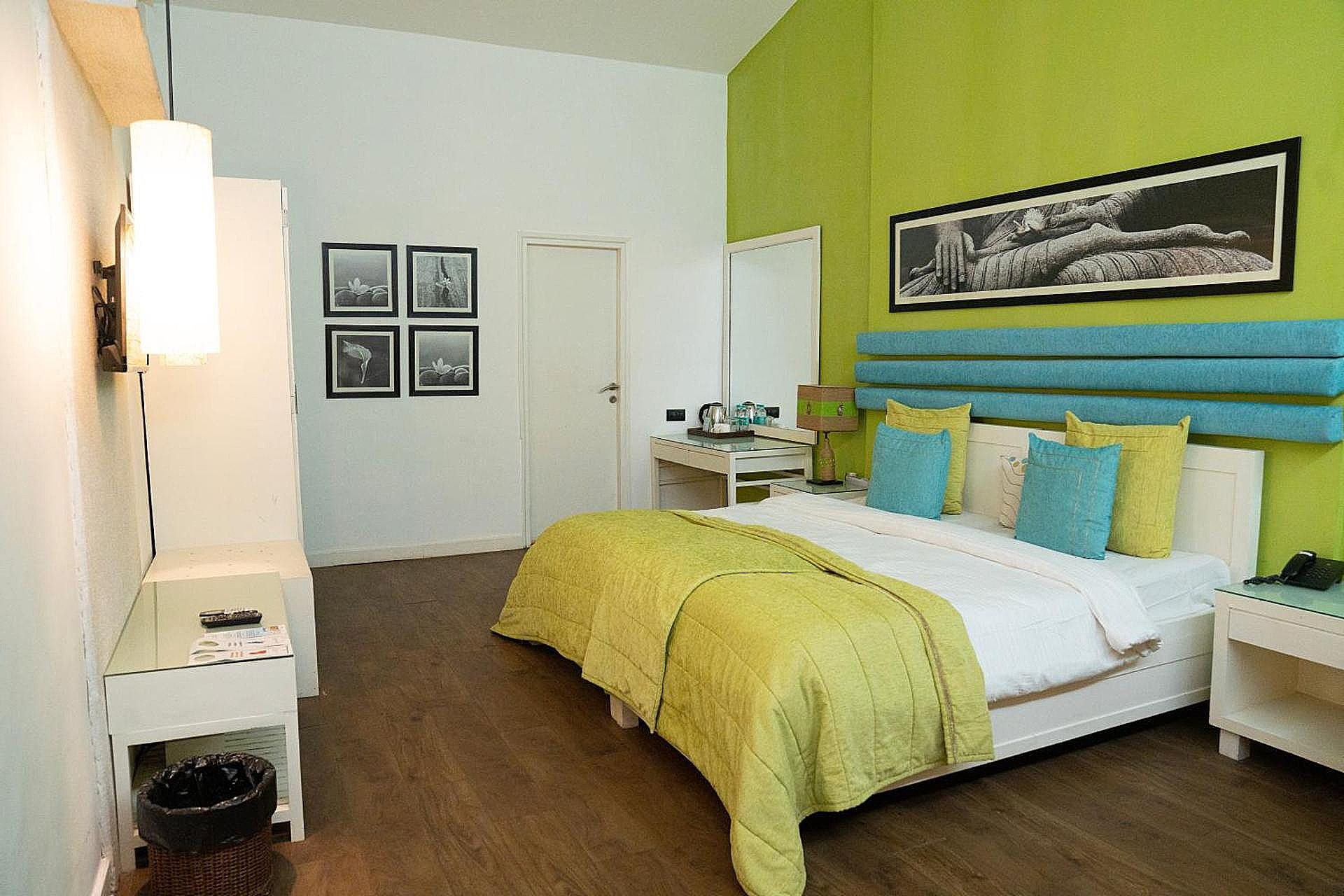 Regenta Beach House Resort, Goa  Junior Garden View Suite  4