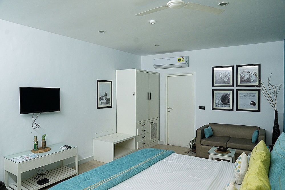 Regenta Beach House Resort, Goa Superior Garden View Room 13