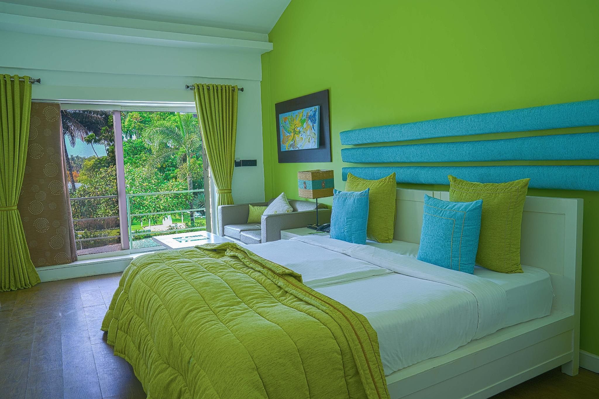 Regenta Beach House Resort, Goa Superior Garden View Room