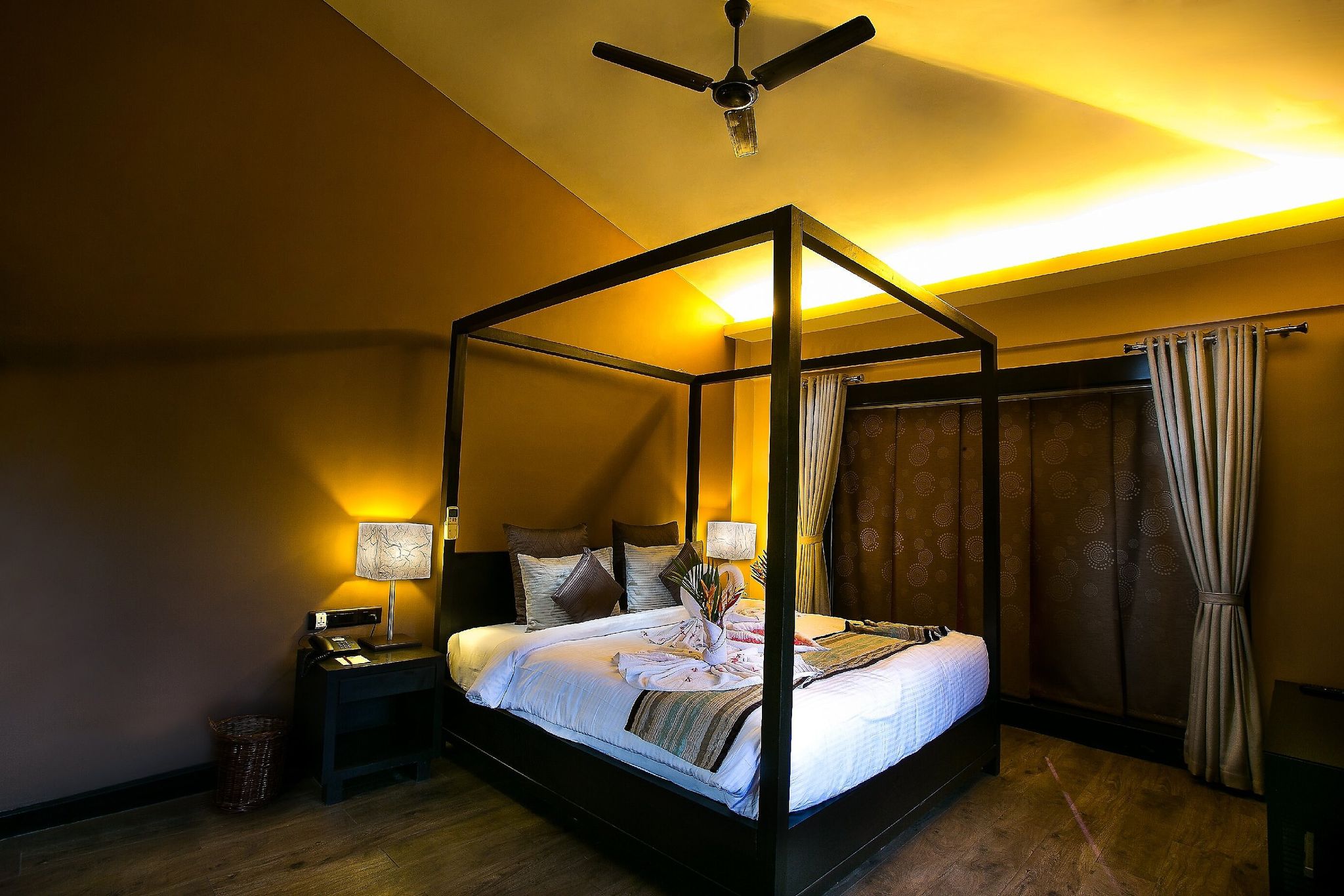 Regenta Beach House Resort, Goa  Junior Garden View Suite  2