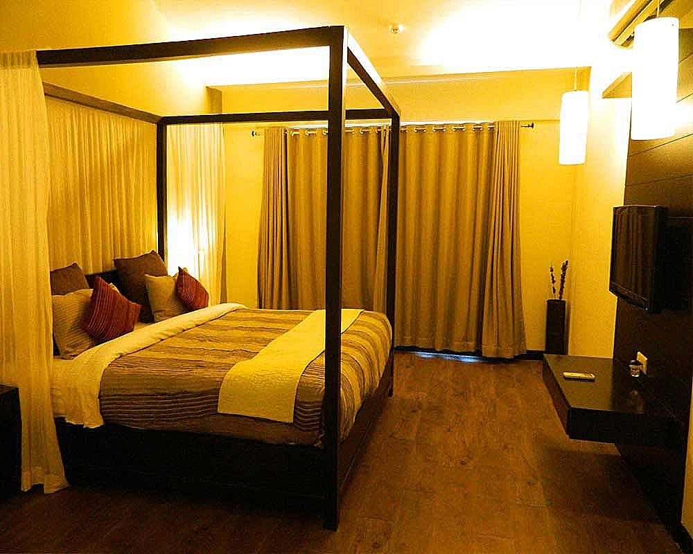 Regenta Beach House Resort, Goa  Junior Garden View Suite  3