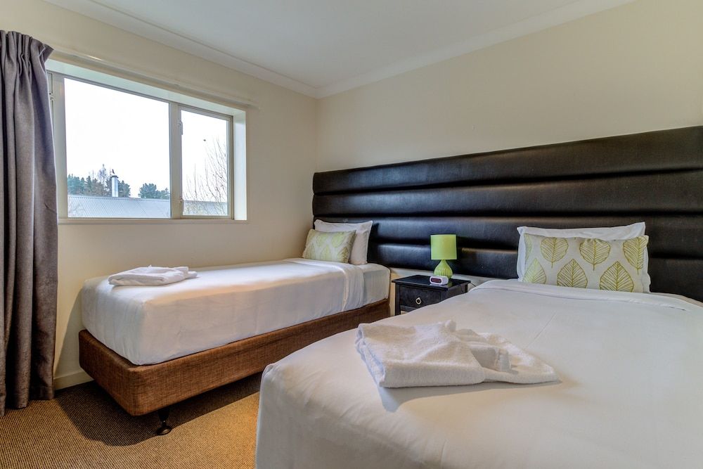 Two Bedroom Apartment