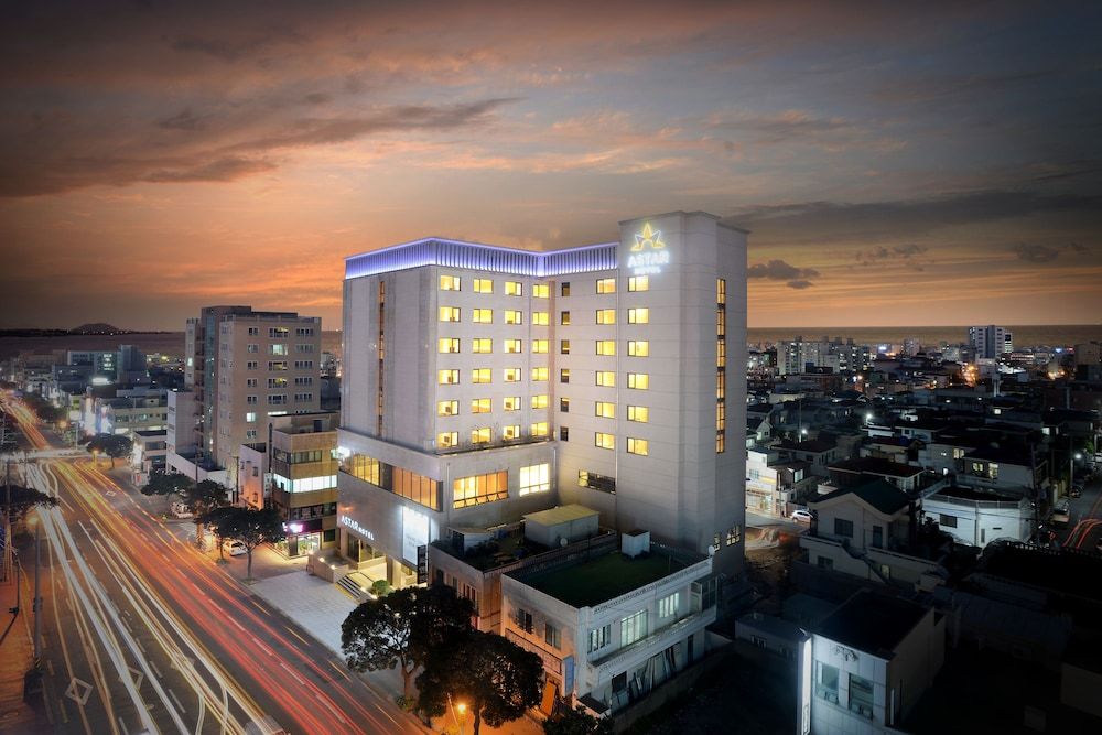 undefined Astar Hotel 6
