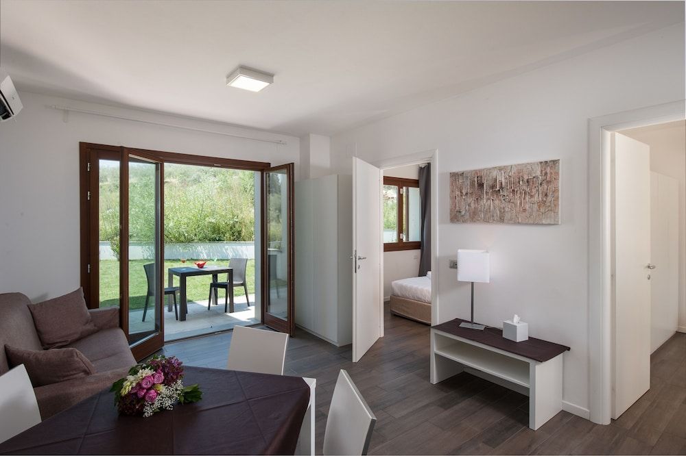 The Florence Hills Resort & Wellness Superior Apartment