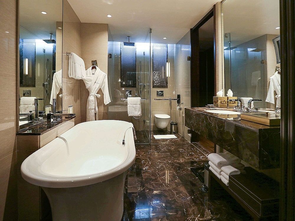 Pullman New Delhi Aerocity Hotel Deluxe Twin Room, 2 Twin Beds 14